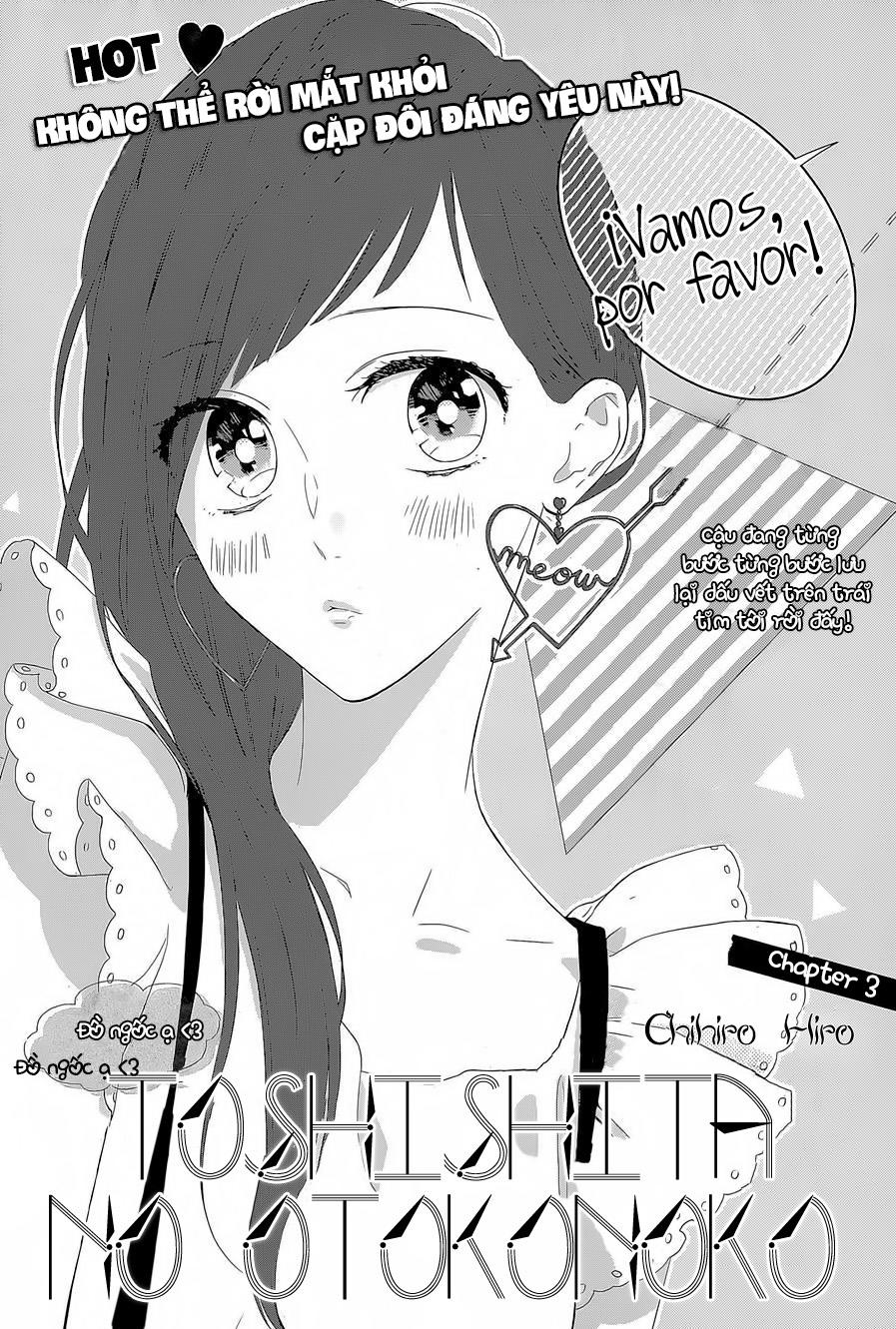Toshishita No Otokonoko Chapter 3 - 2
