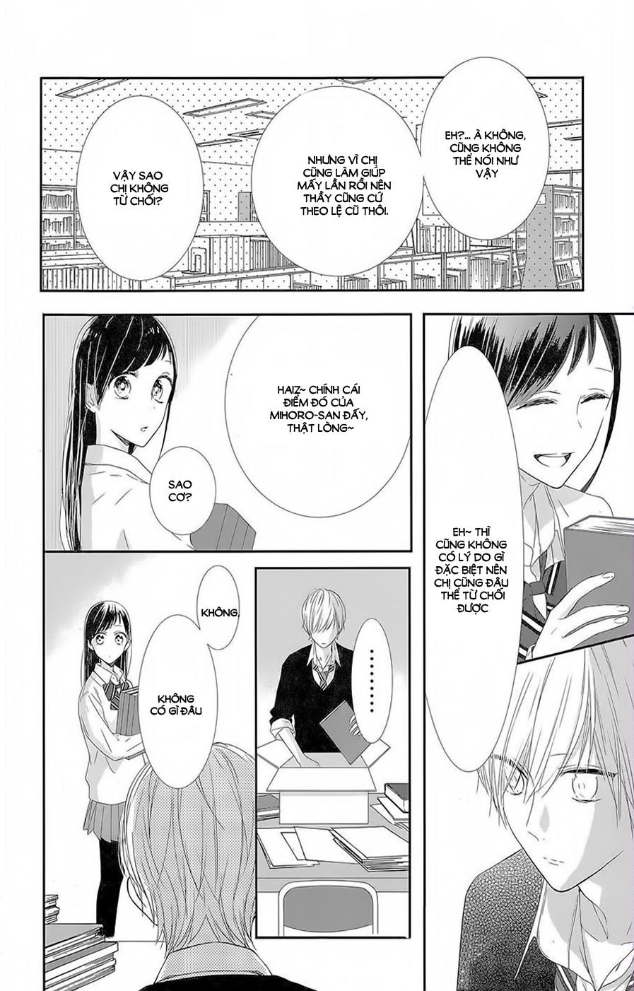 Toshishita No Otokonoko Chapter 3 - 17