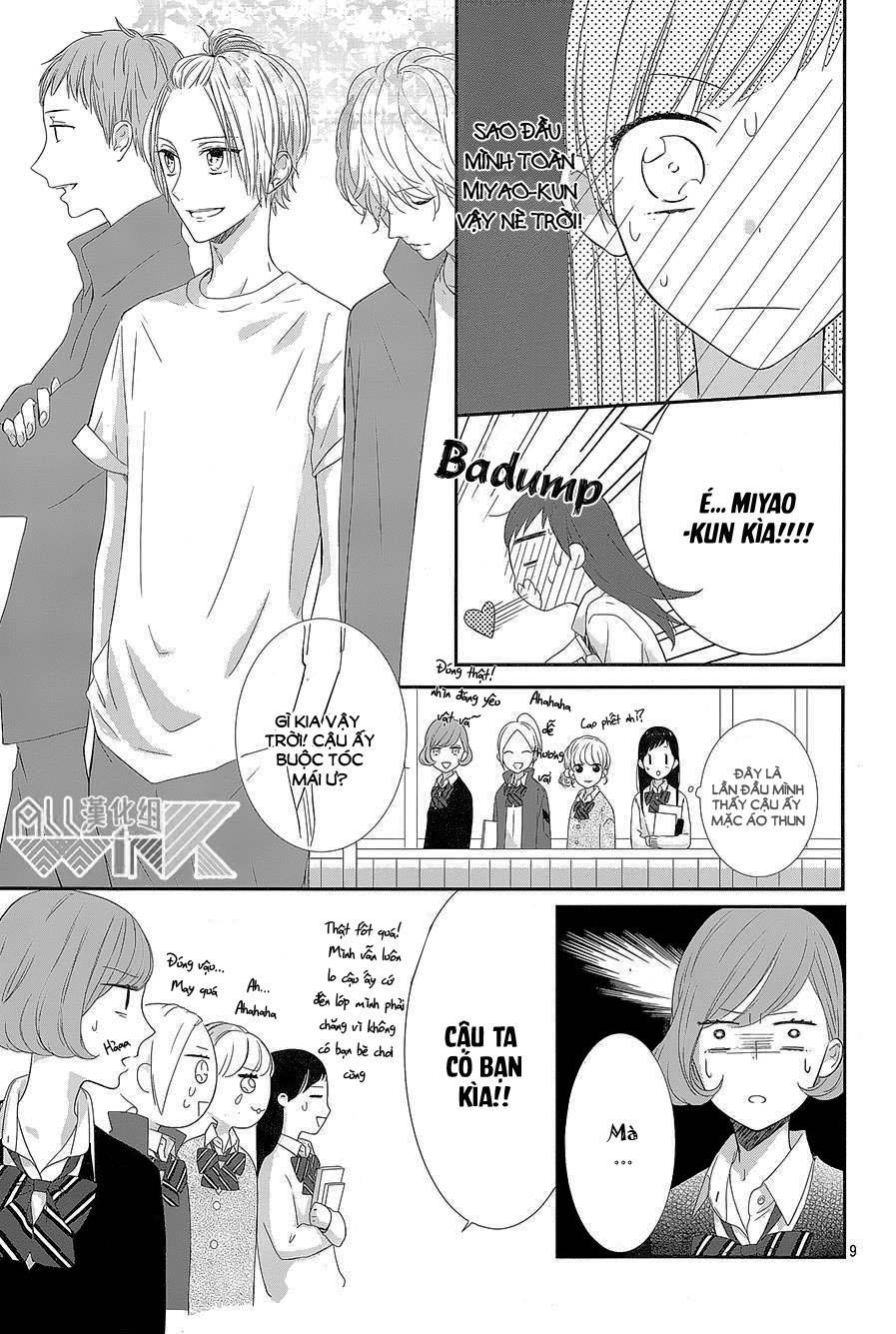 Toshishita No Otokonoko Chapter 3 - 10