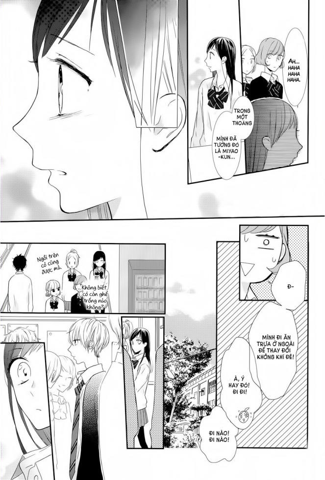 Toshishita No Otokonoko Chapter 4 - 12