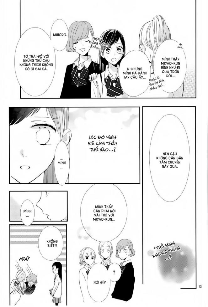 Toshishita No Otokonoko Chapter 4 - 16