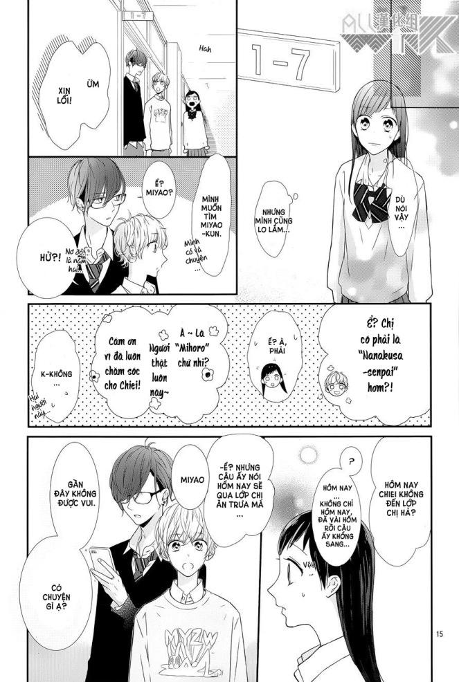 Toshishita No Otokonoko Chapter 4 - 18