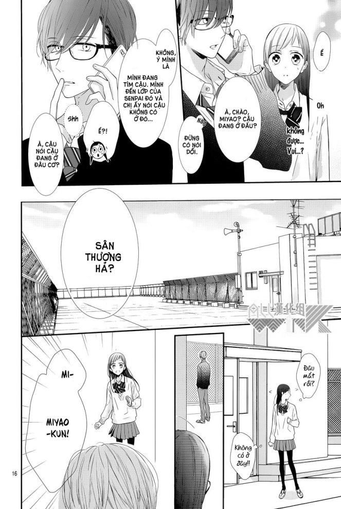 Toshishita No Otokonoko Chapter 4 - 19