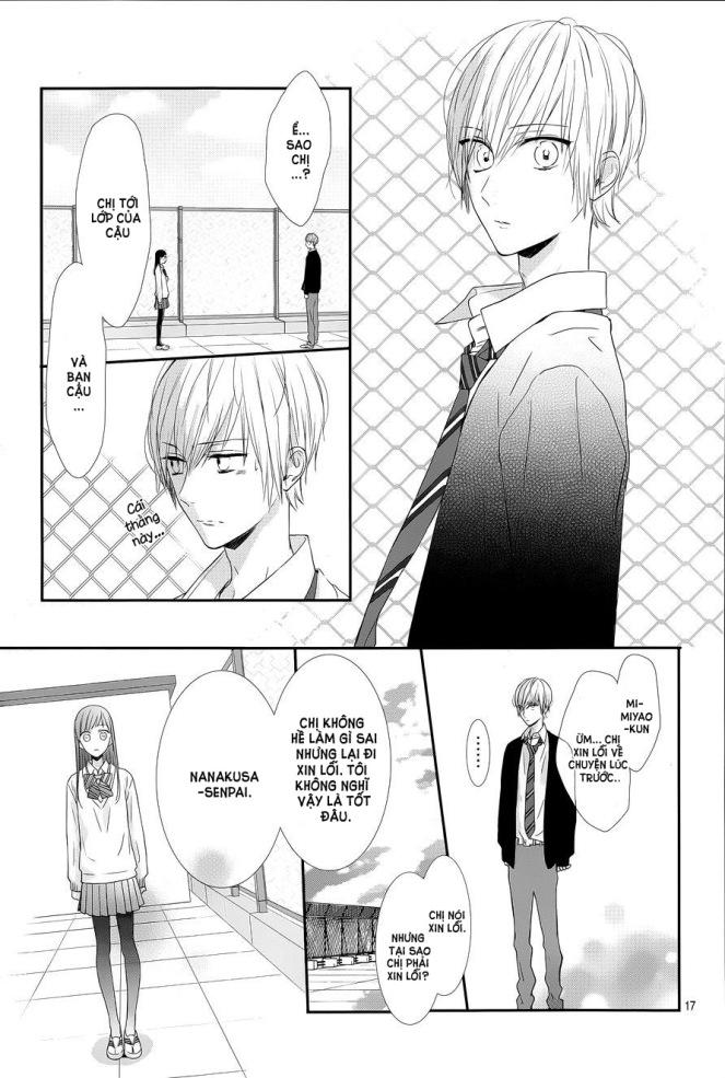 Toshishita No Otokonoko Chapter 4 - 20
