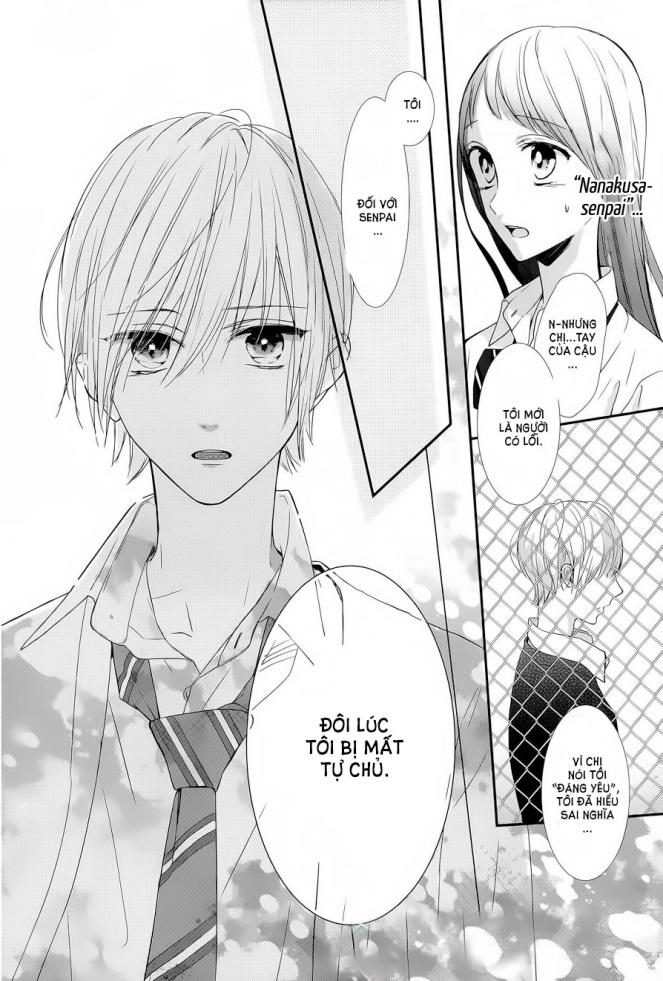 Toshishita No Otokonoko Chapter 4 - 21