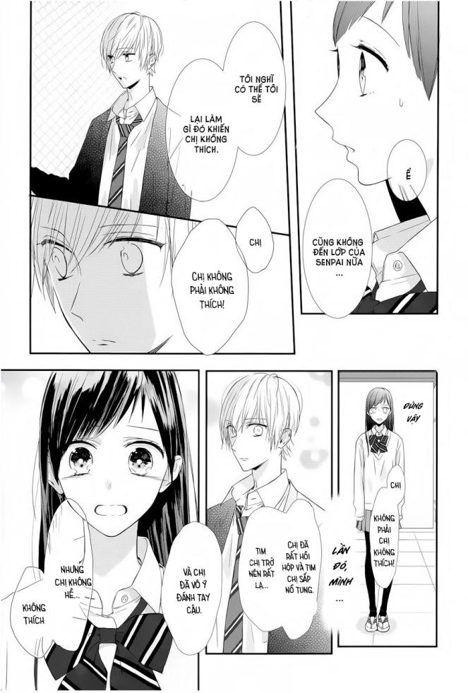 Toshishita No Otokonoko Chapter 4 - 22