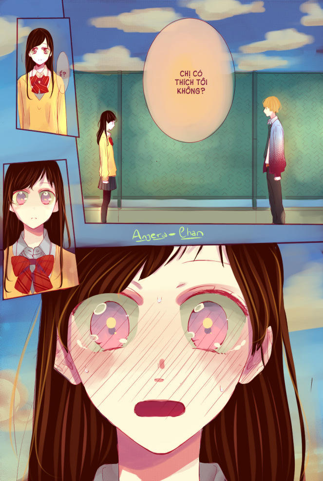 Toshishita No Otokonoko Chapter 4 - 24