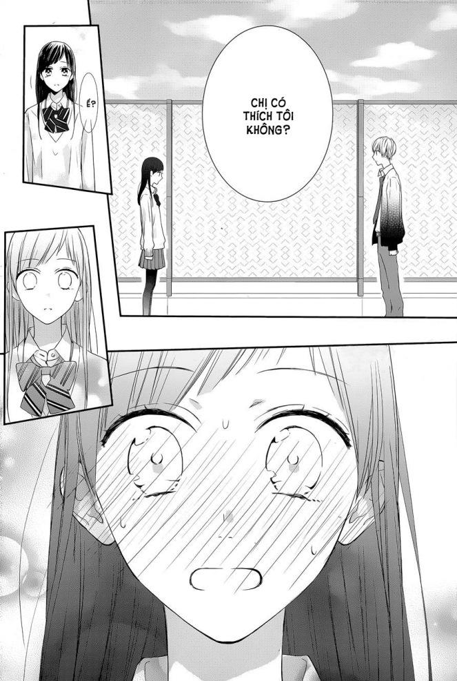 Toshishita No Otokonoko Chapter 4 - 25