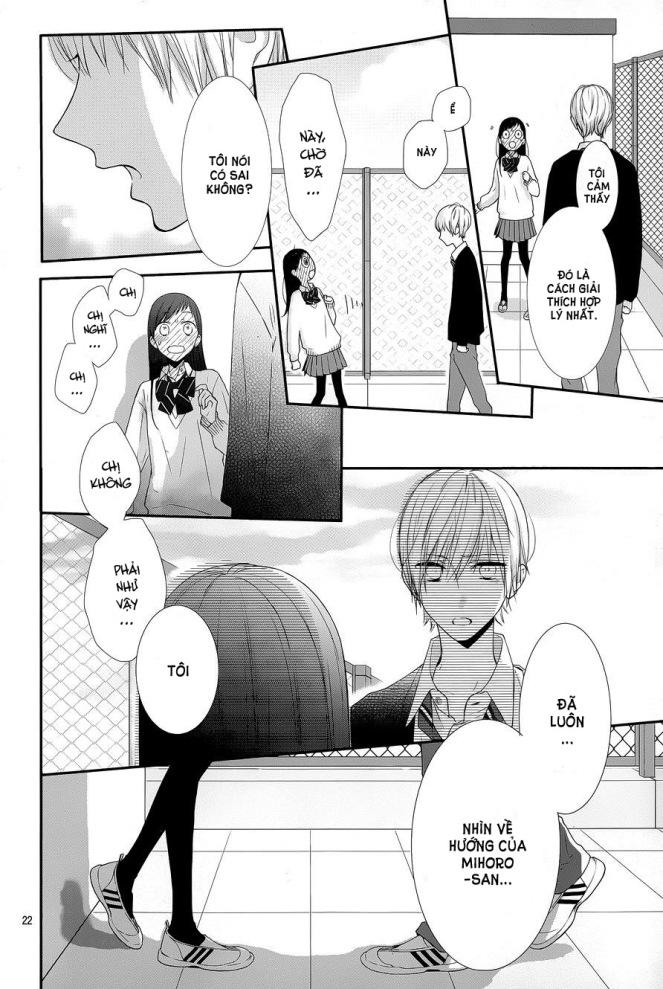 Toshishita No Otokonoko Chapter 4 - 26