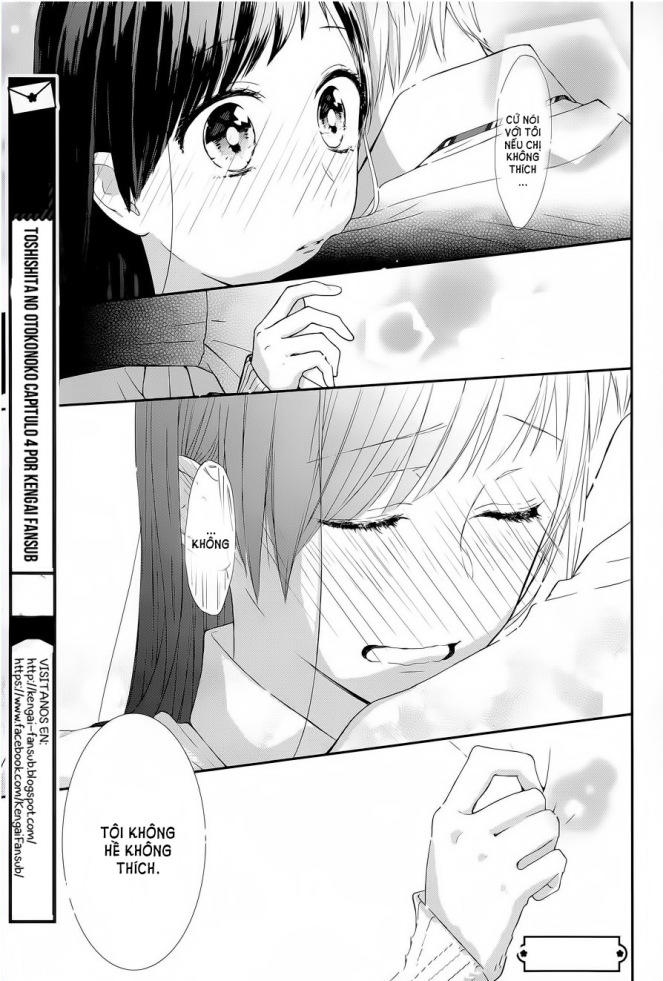 Toshishita No Otokonoko Chapter 4 - 30