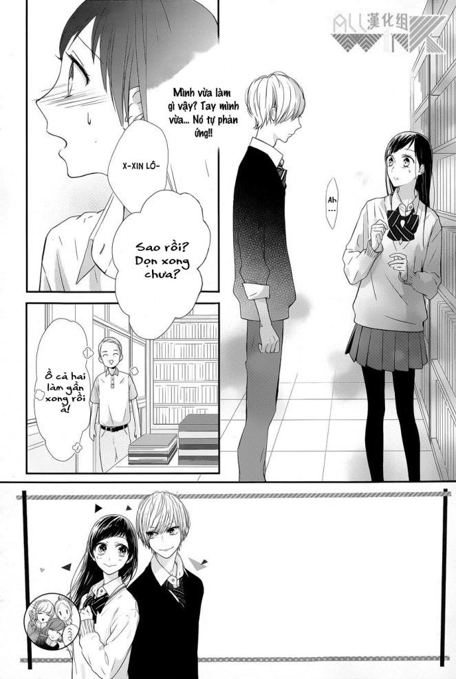 Toshishita No Otokonoko Chapter 4 - 5