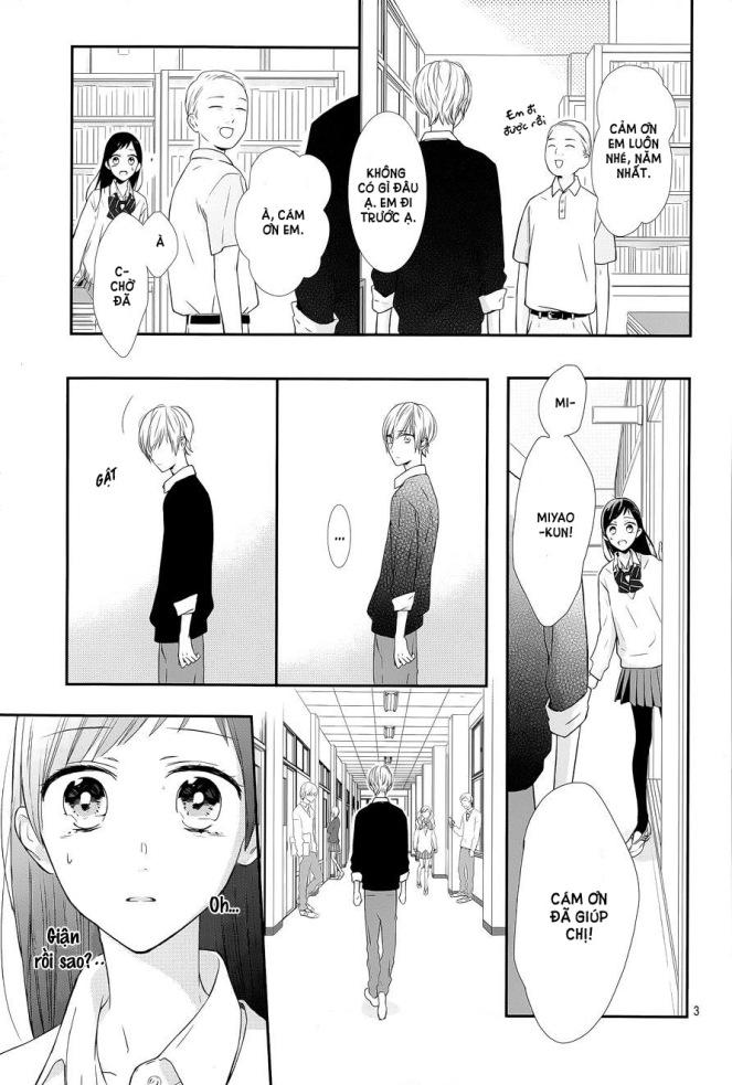 Toshishita No Otokonoko Chapter 4 - 6