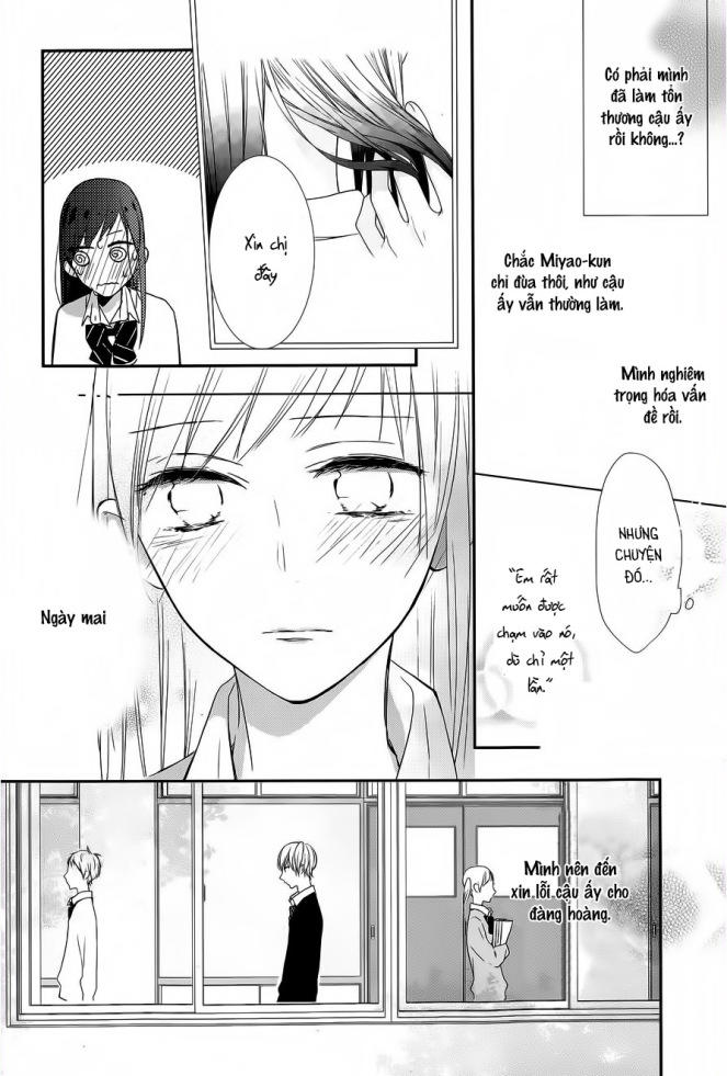 Toshishita No Otokonoko Chapter 4 - 7