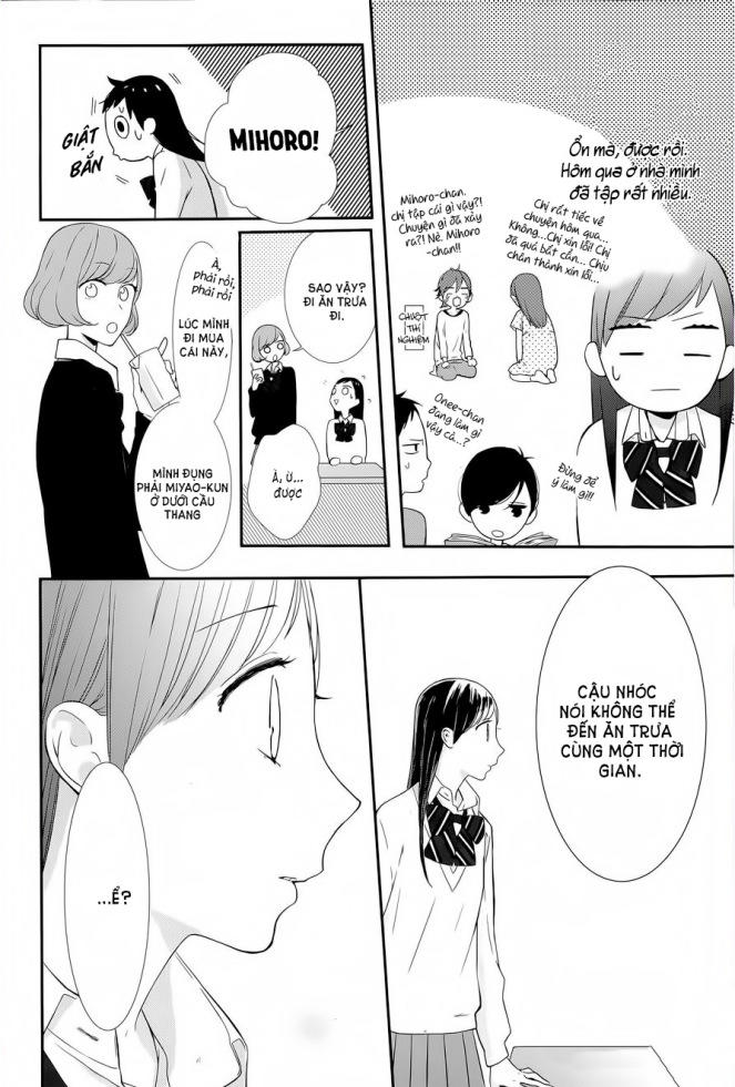 Toshishita No Otokonoko Chapter 4 - 9