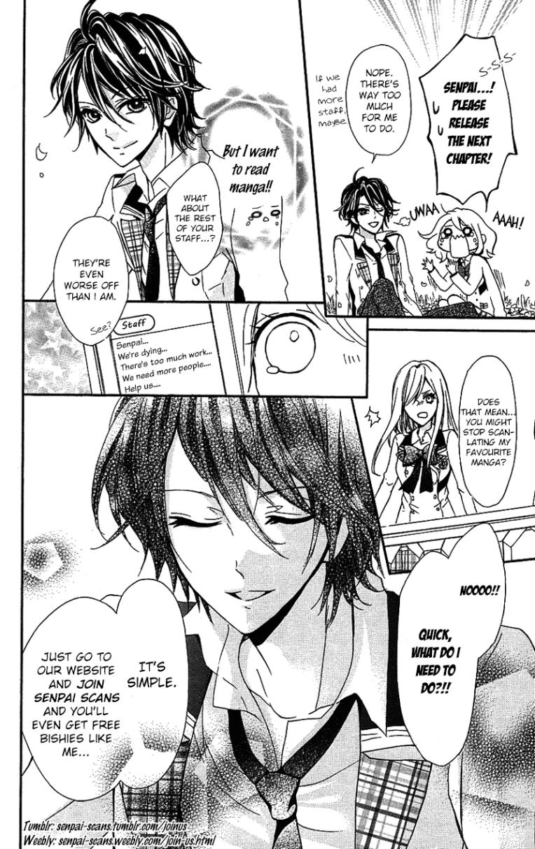 Toshishita No Otokonoko Chapter 5 - 28