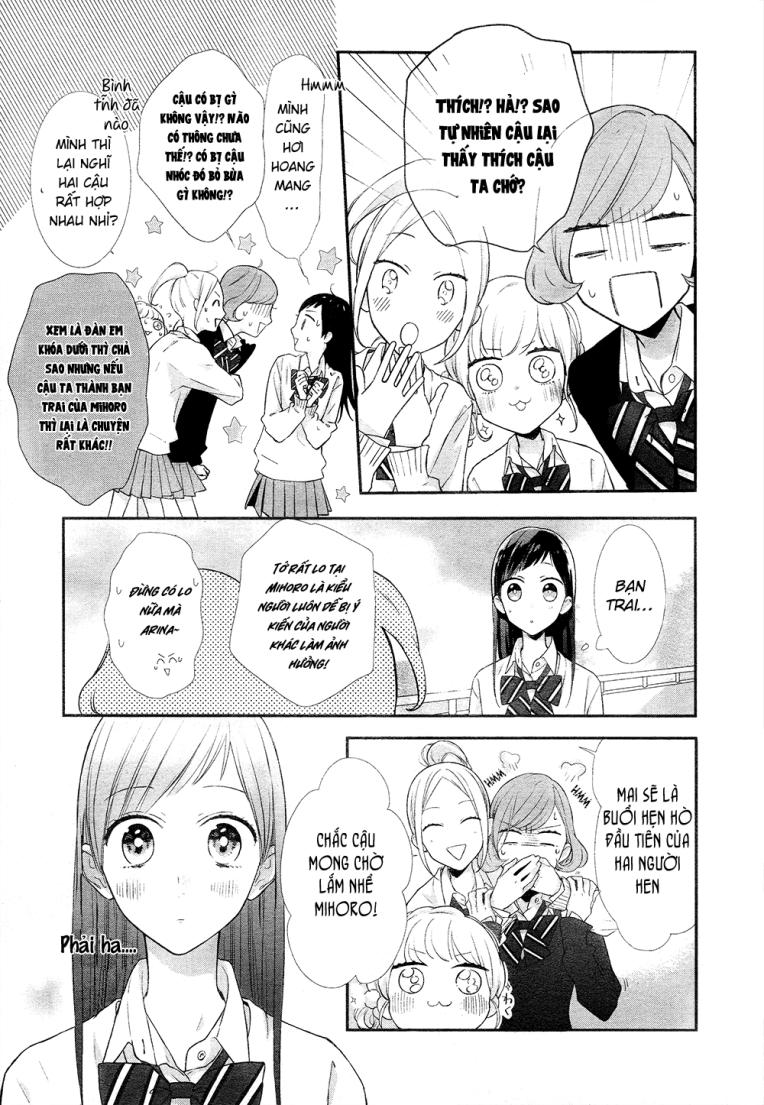 Toshishita No Otokonoko Chapter 5 - 9