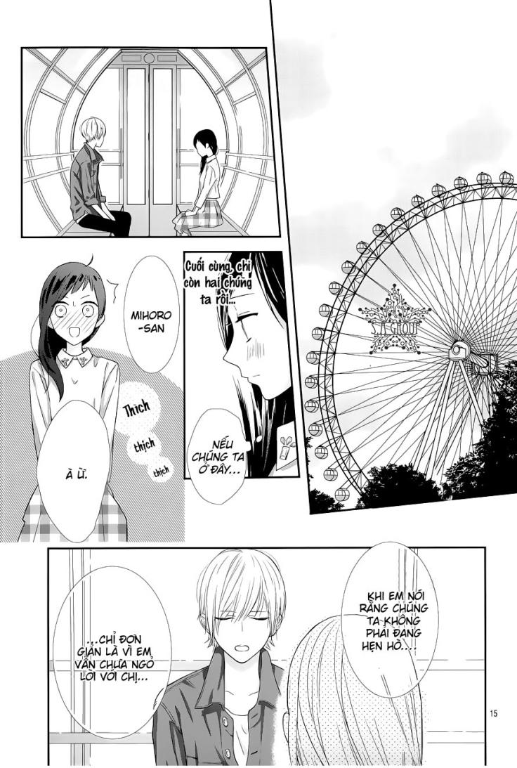 Toshishita No Otokonoko Chapter 6 - 17
