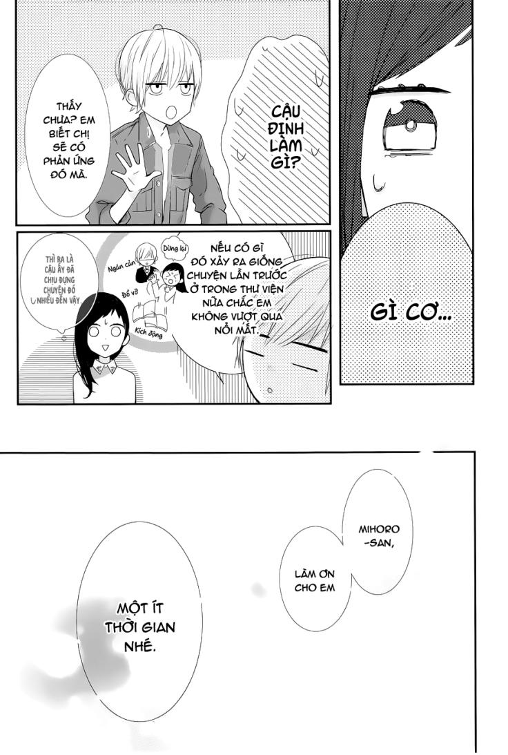 Toshishita No Otokonoko Chapter 6 - 21