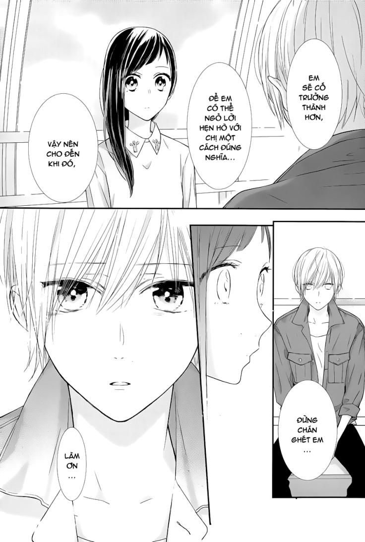 Toshishita No Otokonoko Chapter 6 - 22