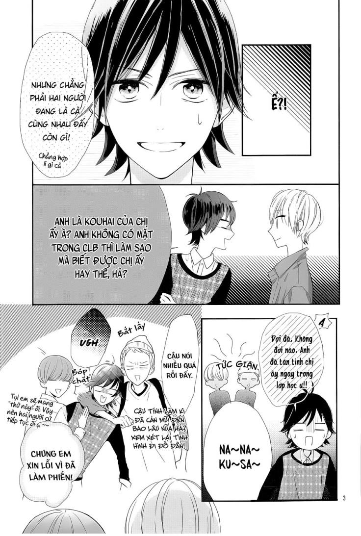 Toshishita No Otokonoko Chapter 6 - 6
