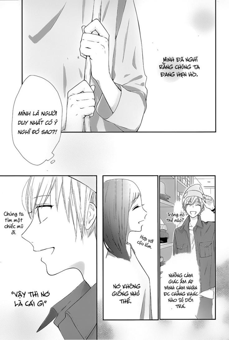 Toshishita No Otokonoko Chapter 6 - 7