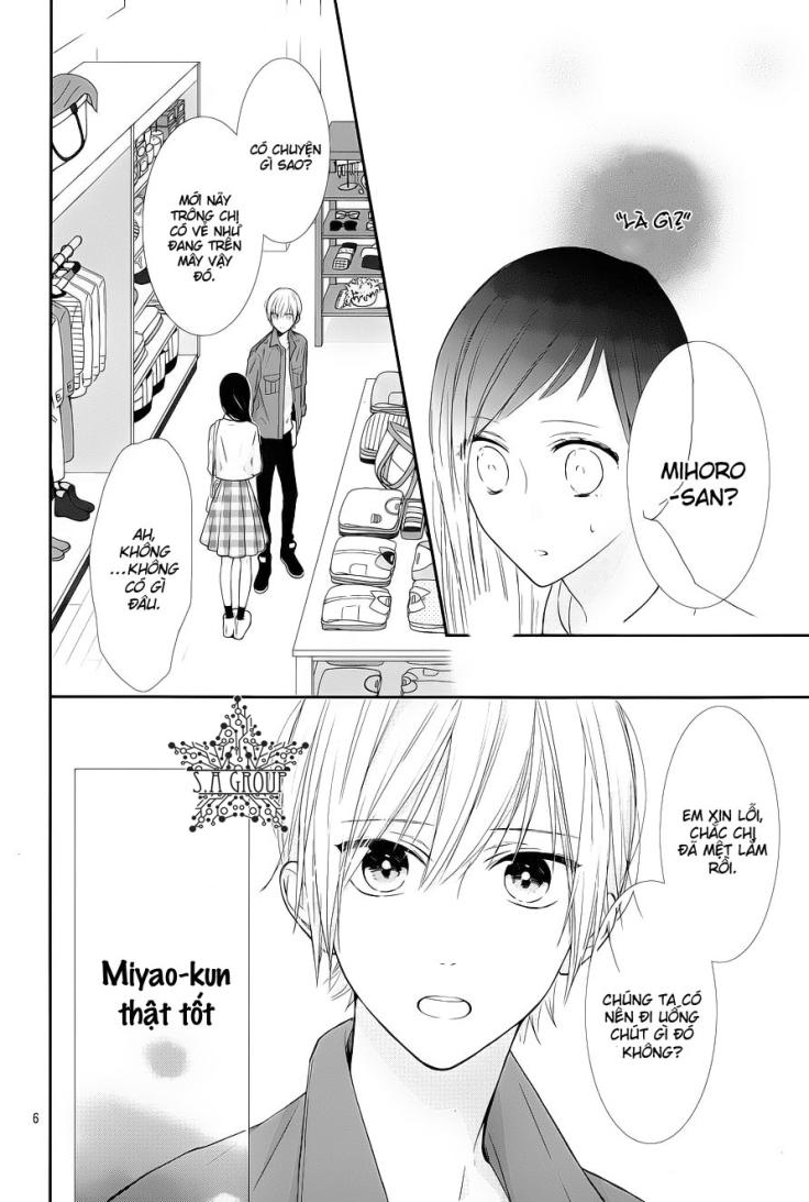 Toshishita No Otokonoko Chapter 6 - 8