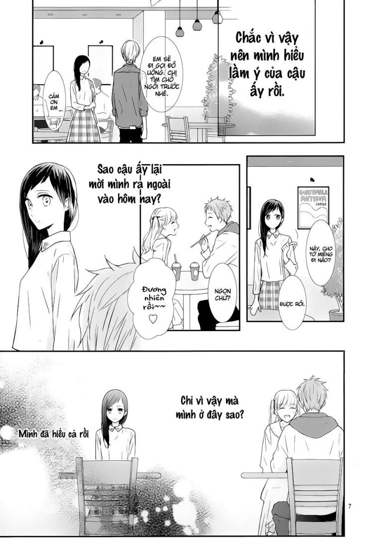 Toshishita No Otokonoko Chapter 6 - 9