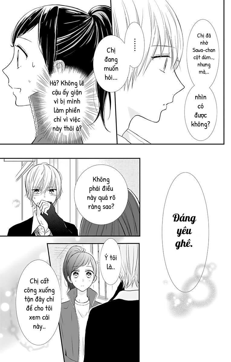 Toshishita No Otokonoko Chapter 7 - 12