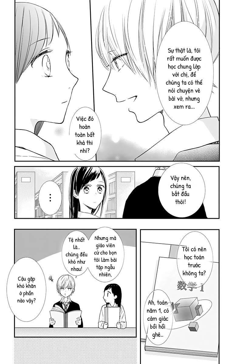 Toshishita No Otokonoko Chapter 7 - 16