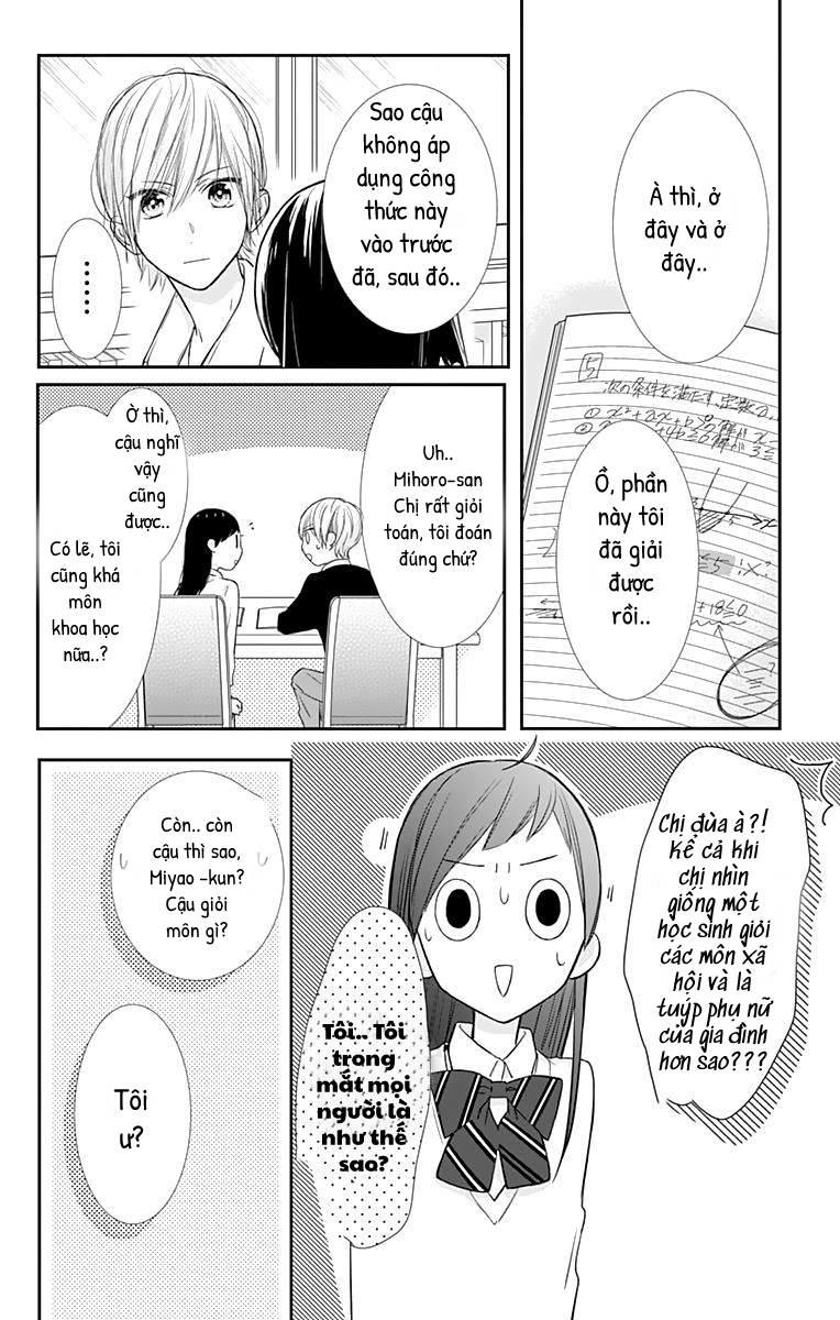 Toshishita No Otokonoko Chapter 7 - 17