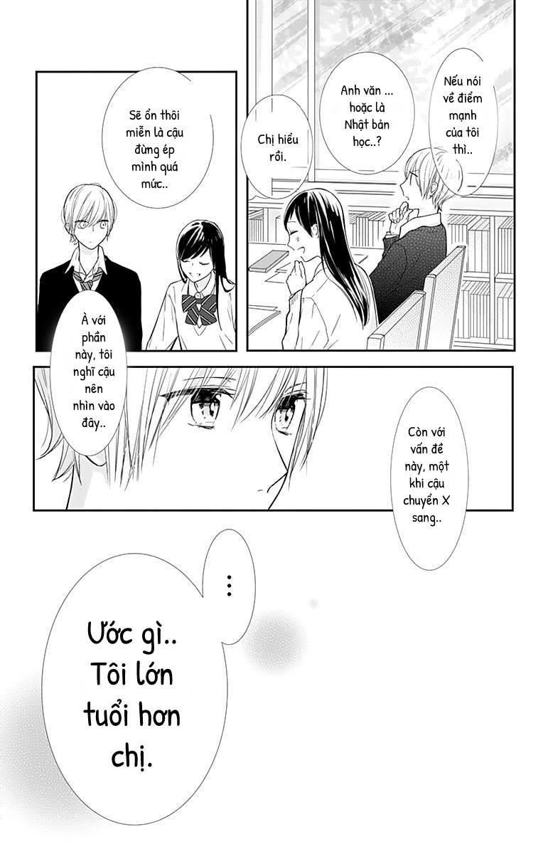 Toshishita No Otokonoko Chapter 7 - 18