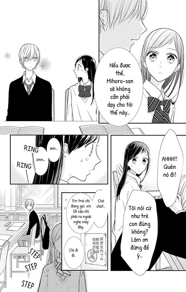 Toshishita No Otokonoko Chapter 7 - 19