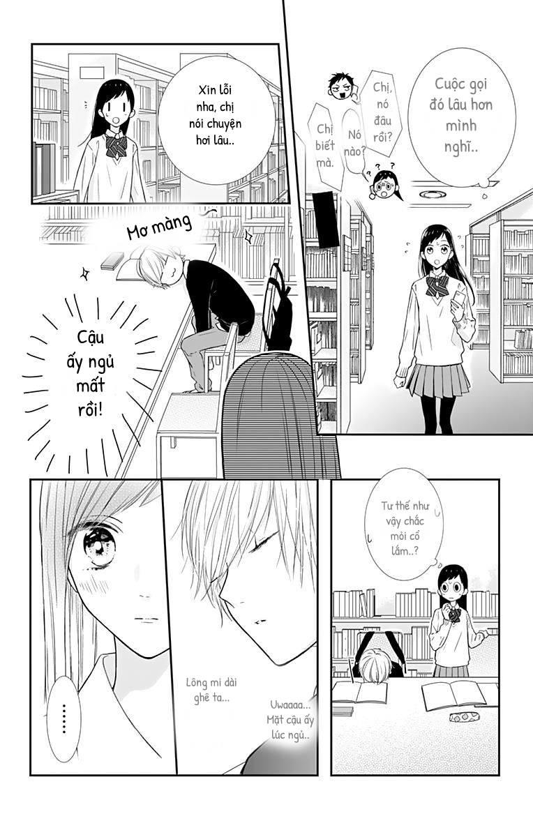 Toshishita No Otokonoko Chapter 7 - 21