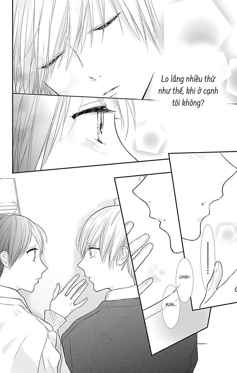 Toshishita No Otokonoko Chapter 7 - 23