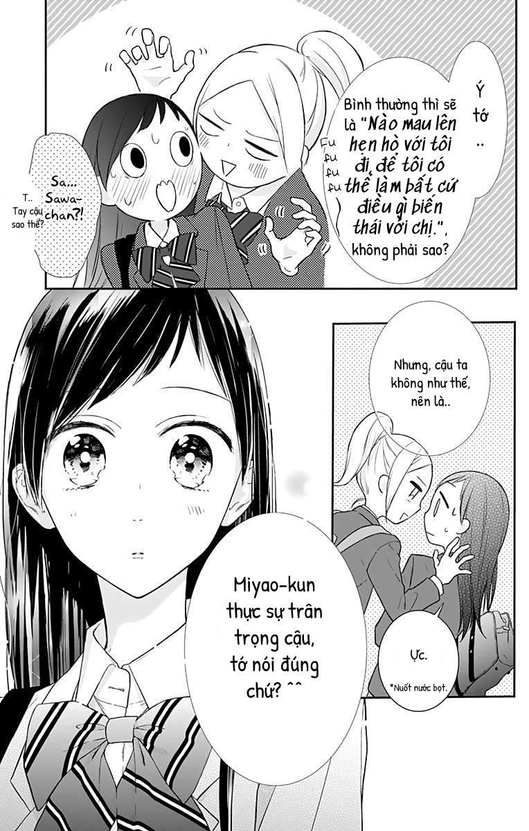 Toshishita No Otokonoko Chapter 7 - 8