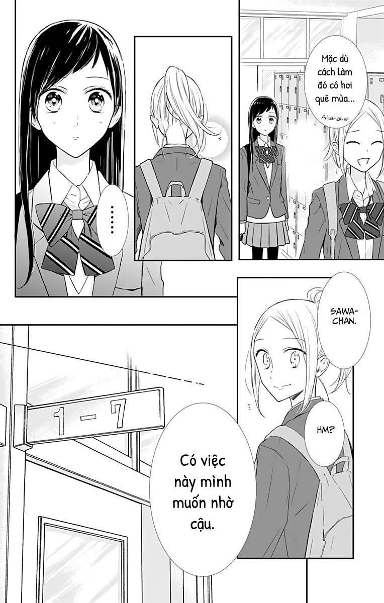Toshishita No Otokonoko Chapter 7 - 9