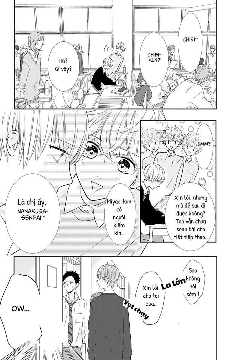 Toshishita No Otokonoko Chapter 7 - 10