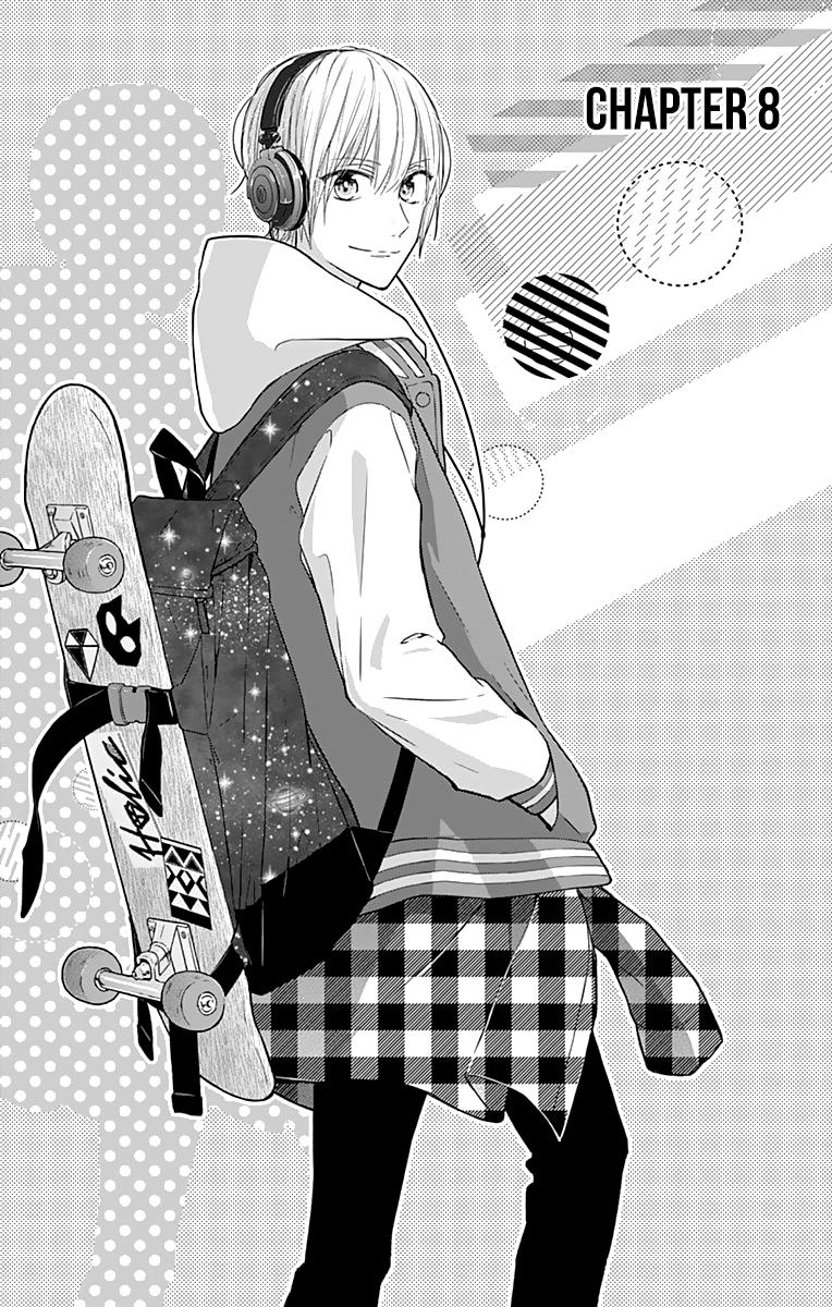 Toshishita No Otokonoko Chapter 8 - 1