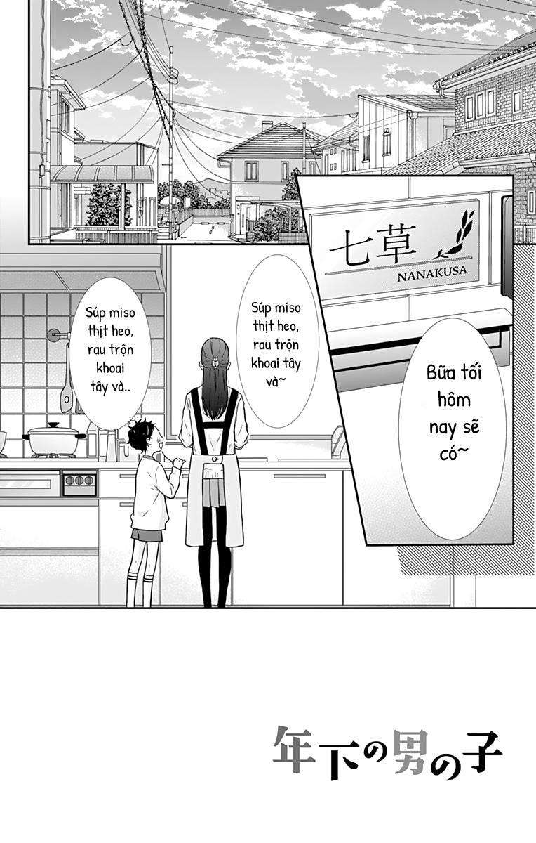 Toshishita No Otokonoko Chapter 8 - 2