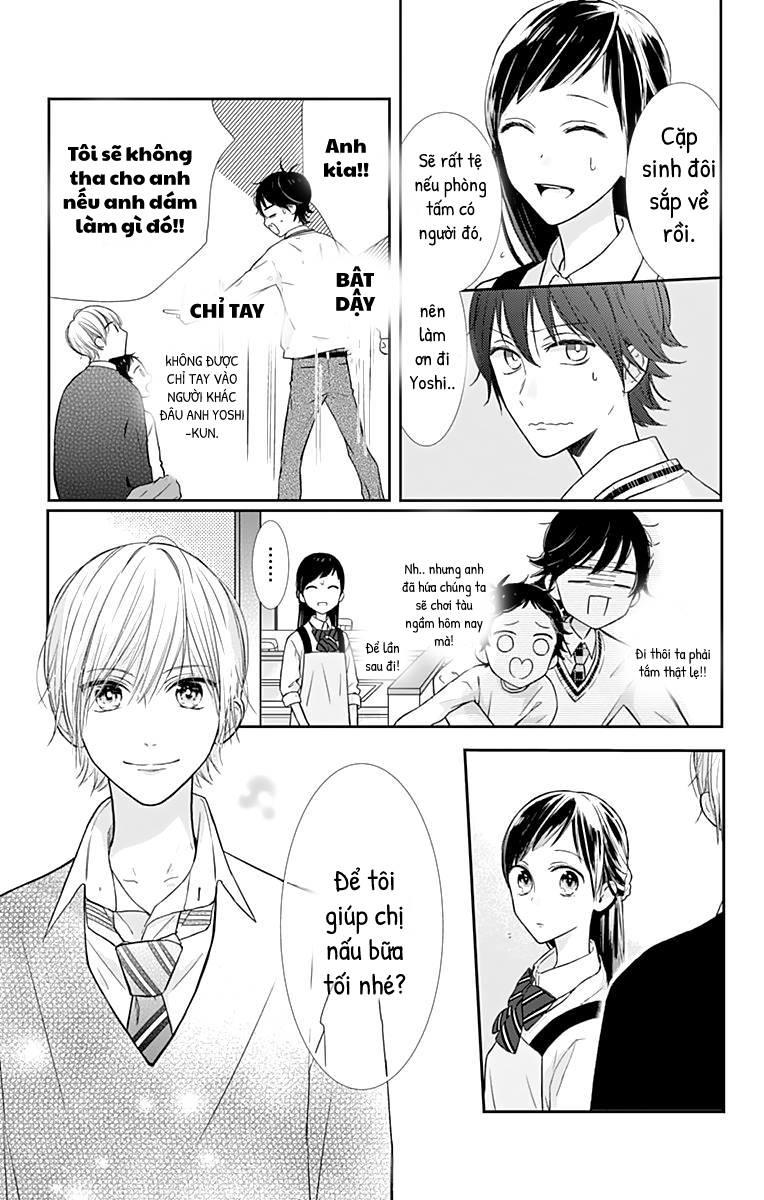 Toshishita No Otokonoko Chapter 8 - 11