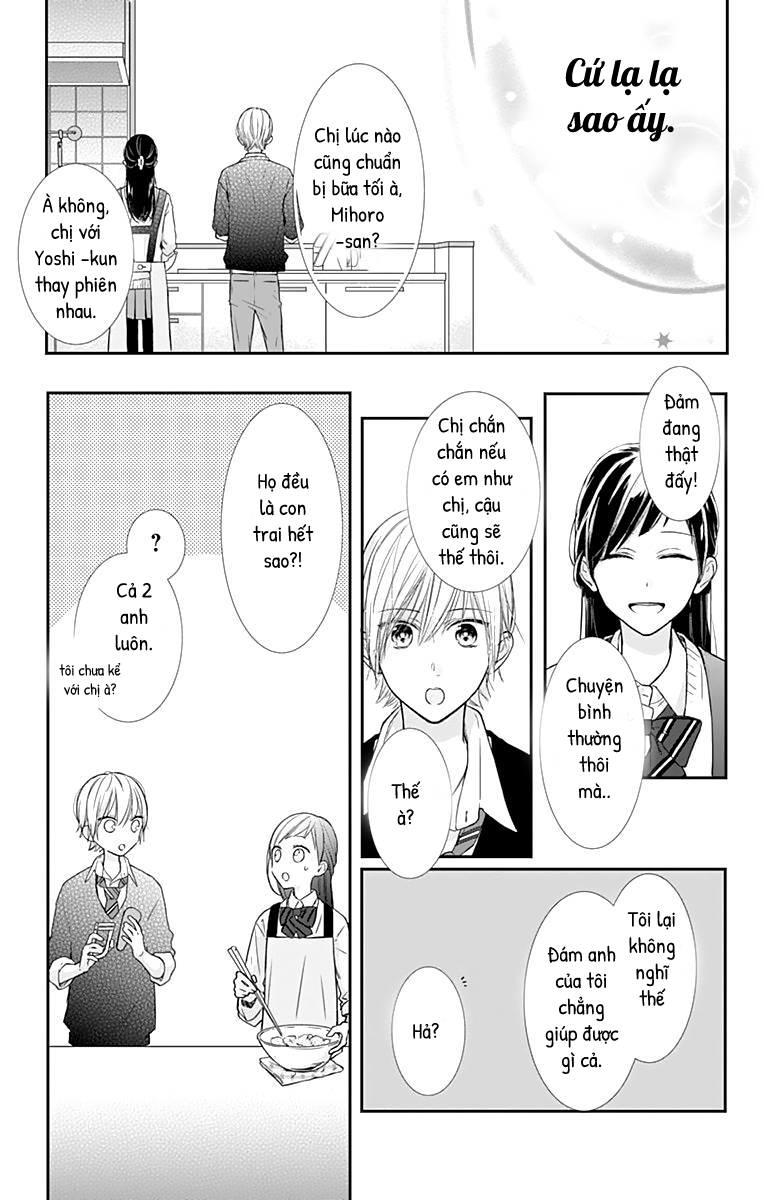 Toshishita No Otokonoko Chapter 8 - 13