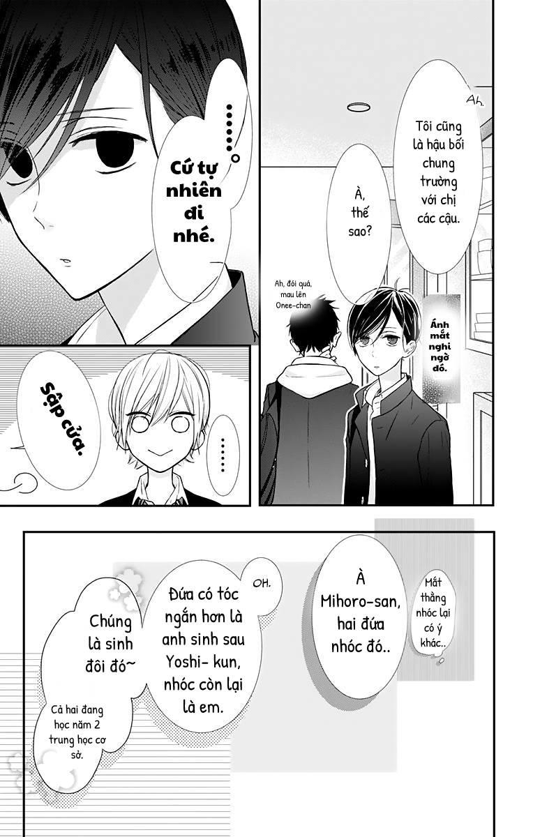 Toshishita No Otokonoko Chapter 8 - 17