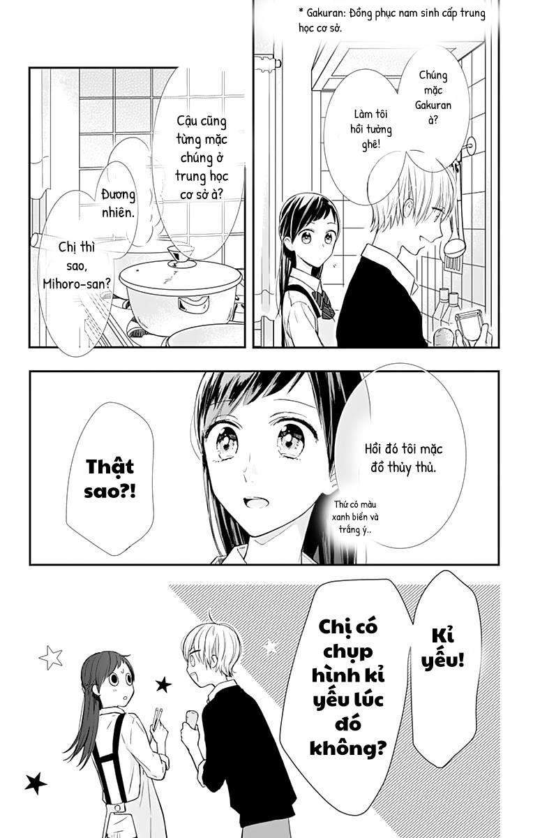Toshishita No Otokonoko Chapter 8 - 18