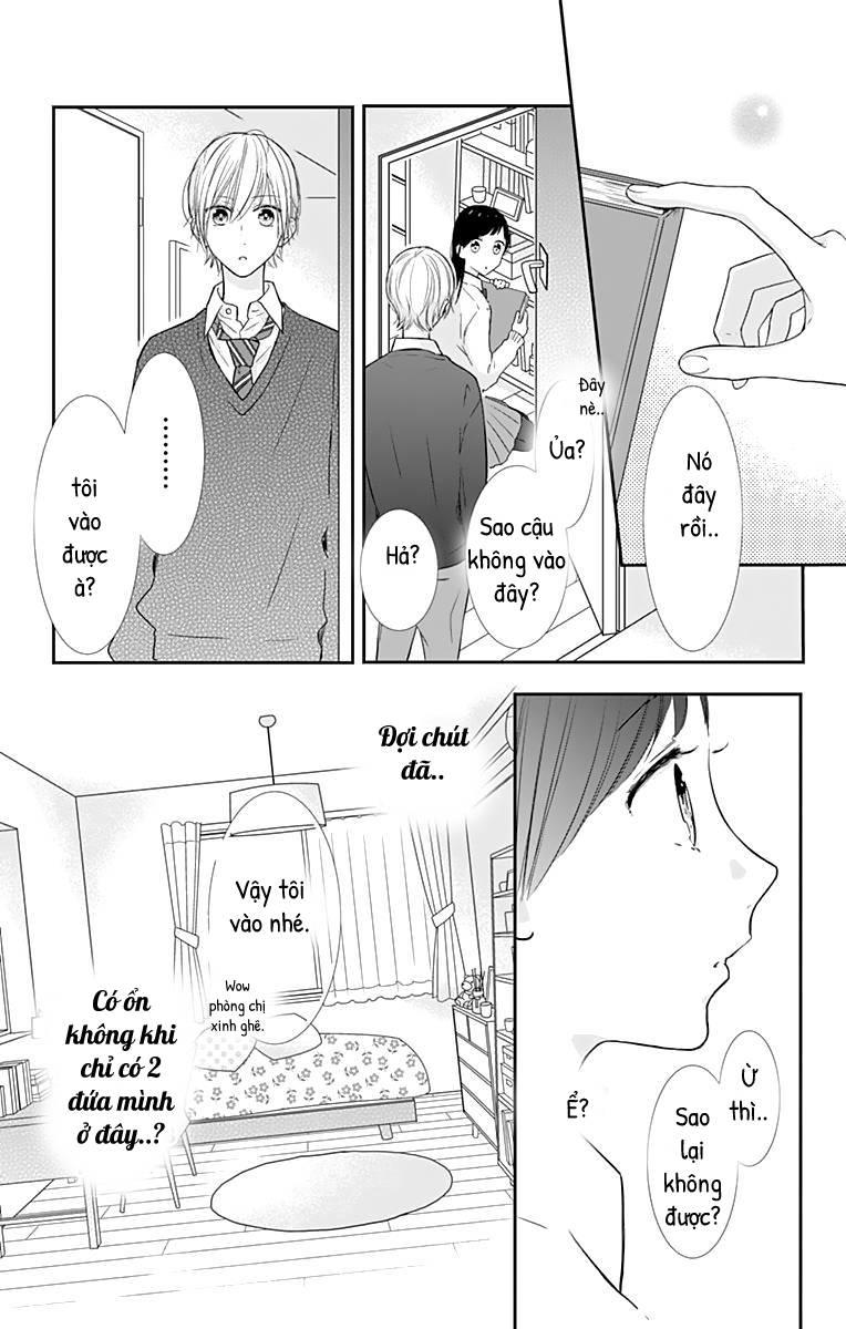 Toshishita No Otokonoko Chapter 8 - 19