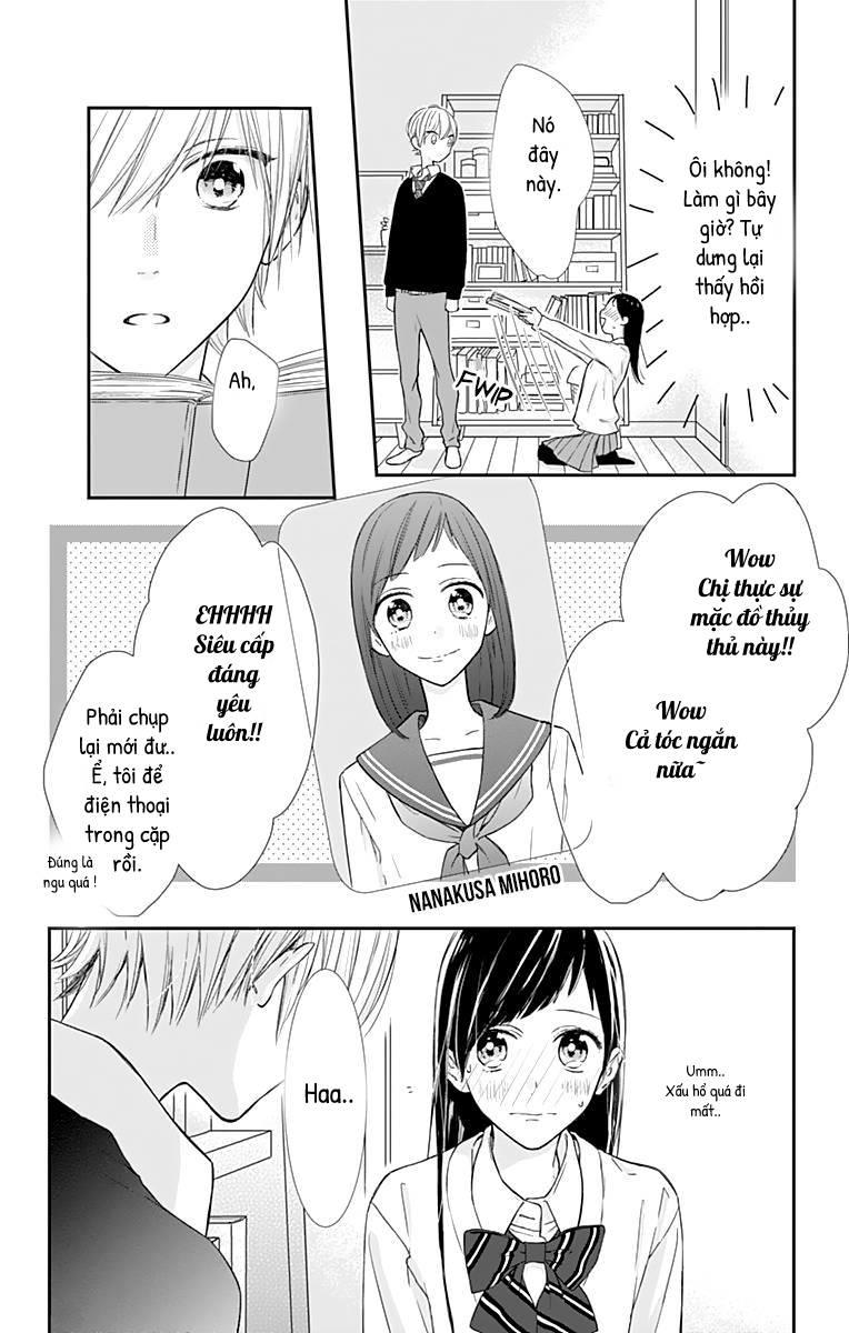 Toshishita No Otokonoko Chapter 8 - 20