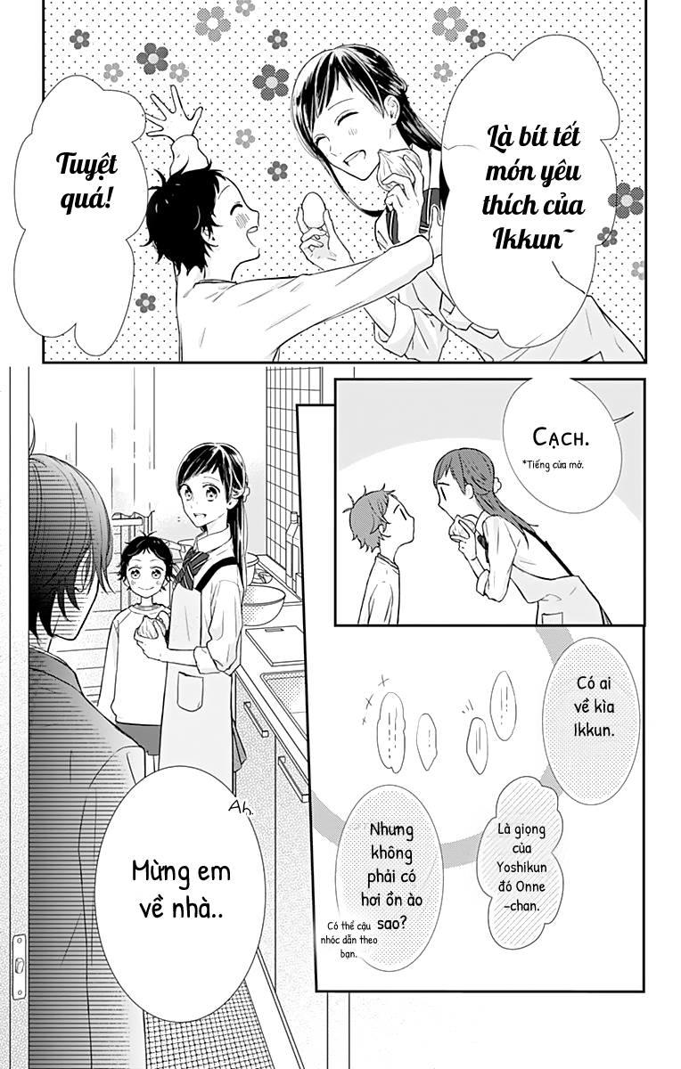 Toshishita No Otokonoko Chapter 8 - 3