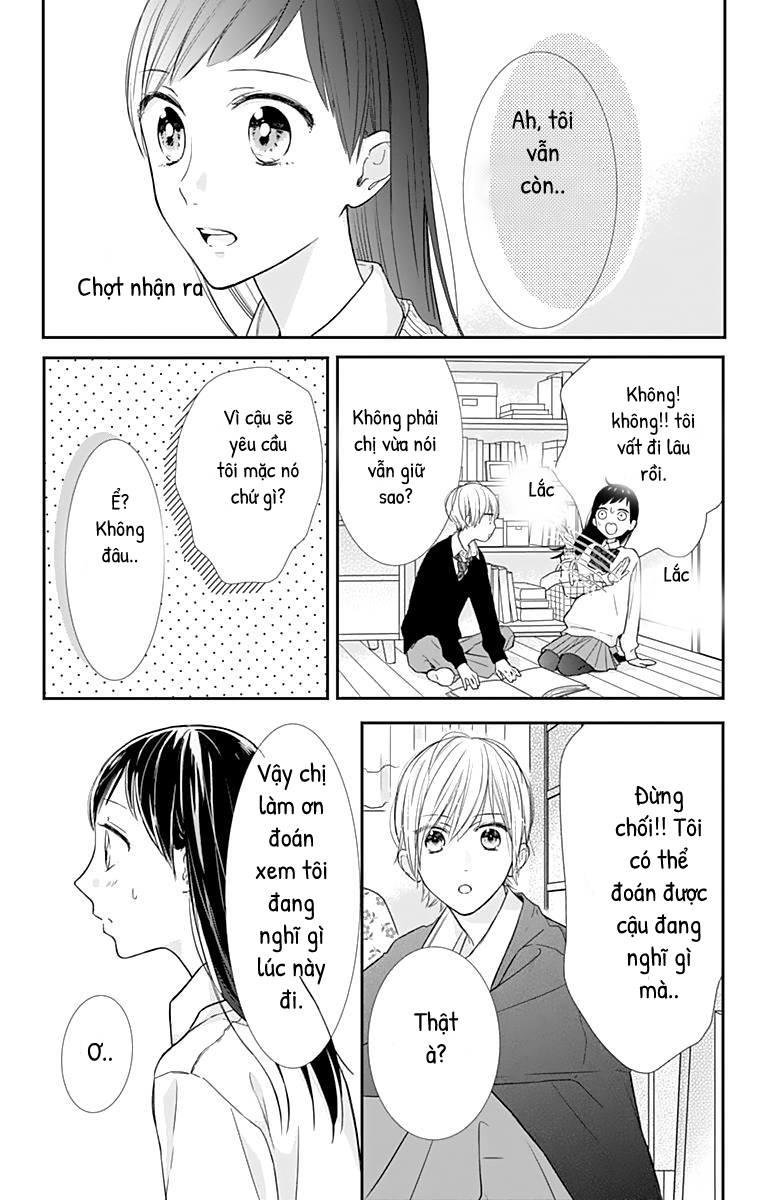 Toshishita No Otokonoko Chapter 8 - 22