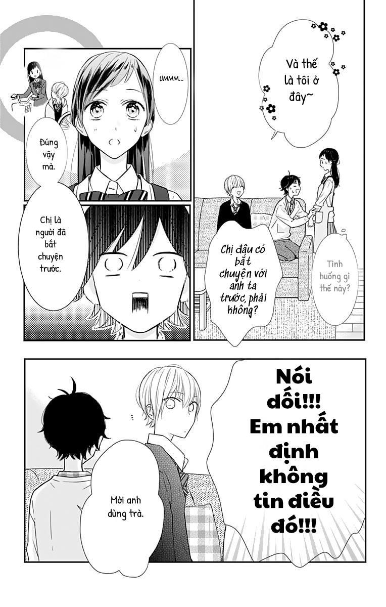 Toshishita No Otokonoko Chapter 8 - 7