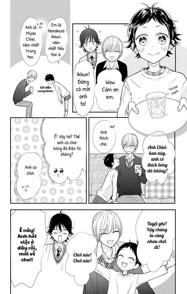 Toshishita No Otokonoko Chapter 8 - 8