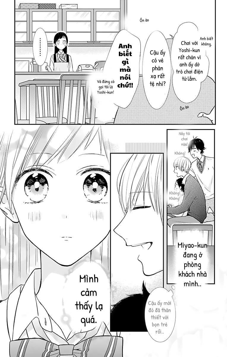 Toshishita No Otokonoko Chapter 8 - 9